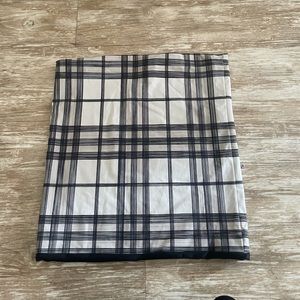 Burberry pencil skirt